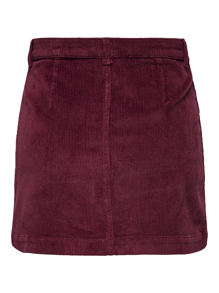 Rokken - Onlamazing Global Hw Cord Skirt Noos van Only