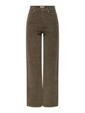 Morel 32 Broeken - Onlhope Global Ex Hw Wide Corduroy Pants Noos van Only