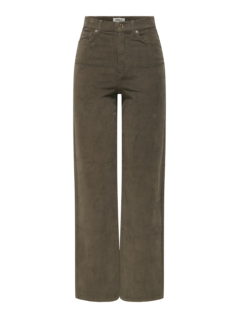 Morel 32 Broeken - Onlhope Global Ex Hw Wide Corduroy Pants Noos van Only