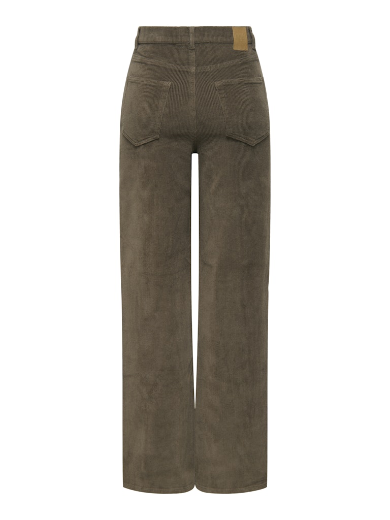 Broeken - Onlhope Global Ex Hw Wide Corduroy Pants Noos van Only