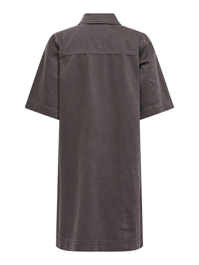 Onlbelle-Silla S/S Button Dress