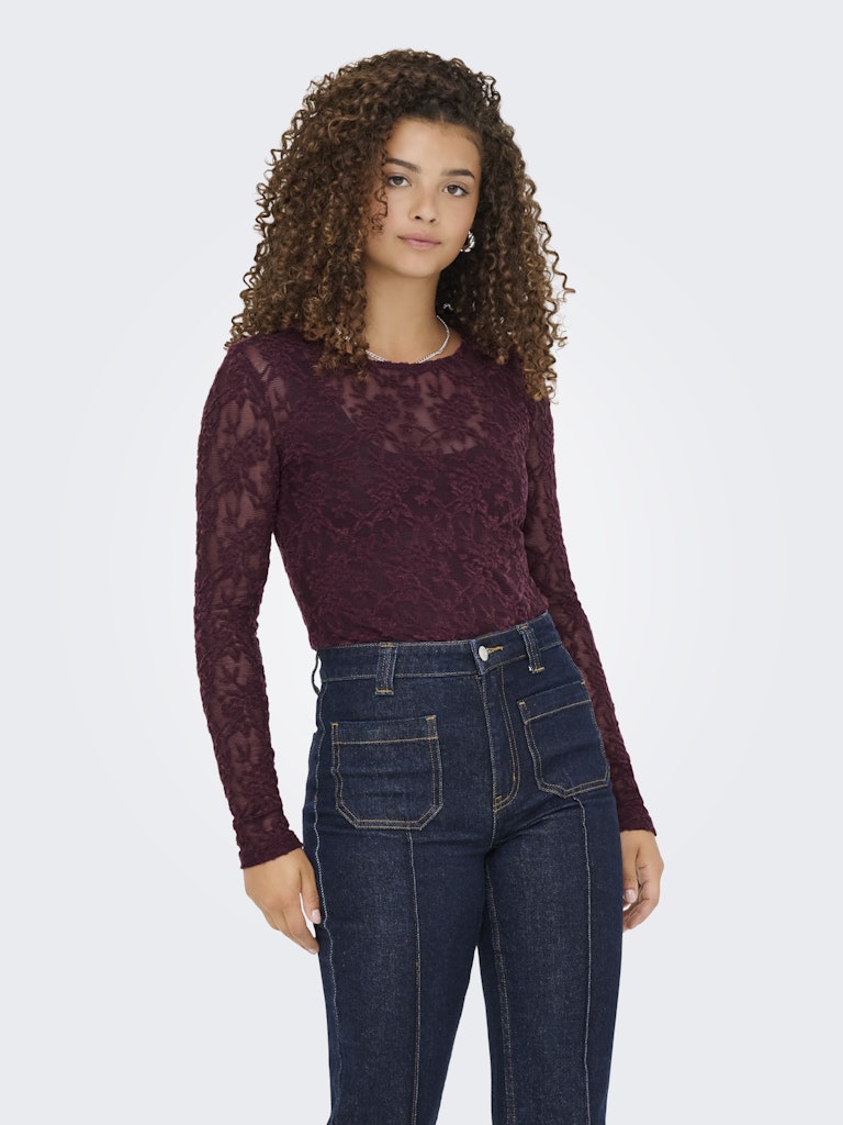 Onlblaise L/S Top