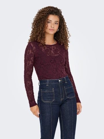 Onlblaise L/S Top