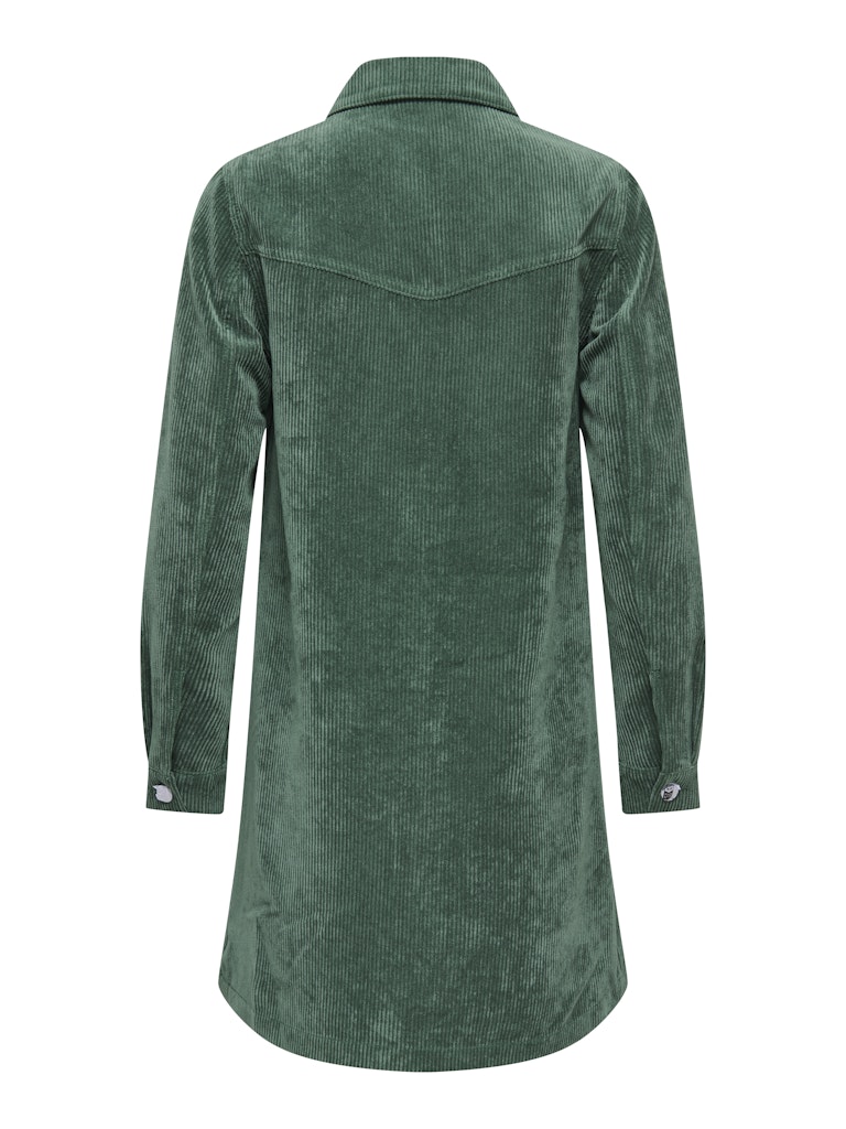 Jurken - Onltracy Ls A-Shape Cord Dress van Only