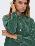 Pineneedle Jurken - Onltracy Ls A-Shape Cord Dress van Only