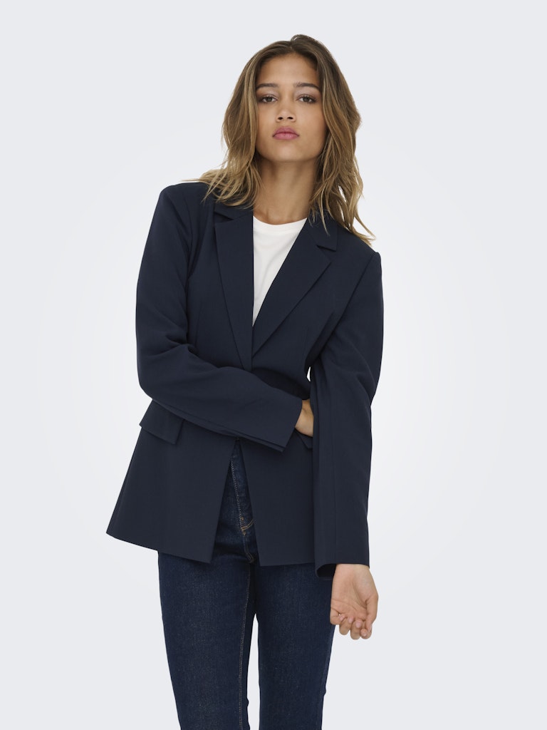Jassen - Onlraven Life L/S Hourglass Blazer van Only