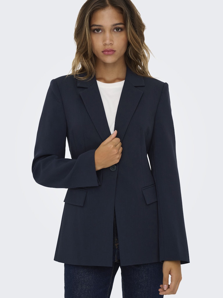 Jassen - Onlraven Life L/S Hourglass Blazer van Only