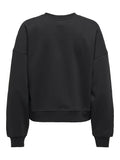 Sweaters - Onlbest L/S Print Crew Neck Sweat van Only