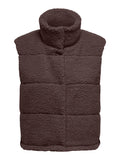 Jassen - Onlsandra Teddy Waistcoat van Only