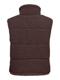 Jassen - Onlsandra Teddy Waistcoat van Only