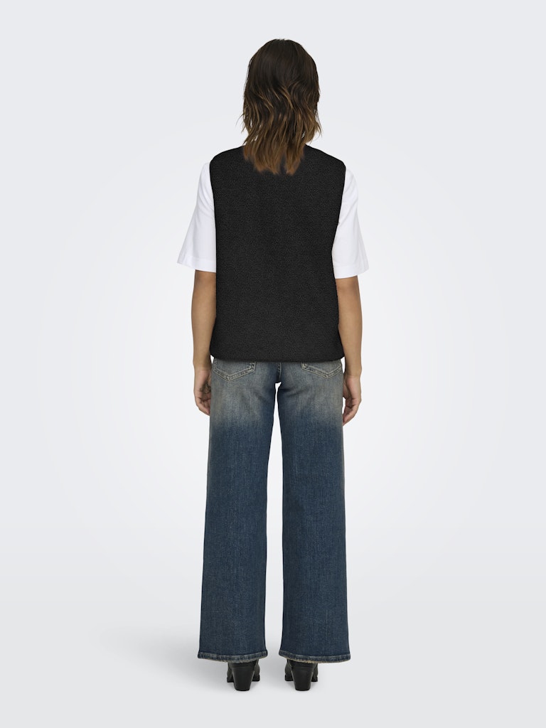Jassen - Onlbaby Teddy Vest - AW25 van Only