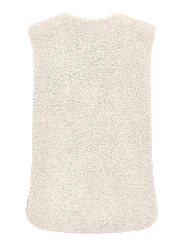 Jassen - Onlbaby Teddy Vest - AW25 van Only