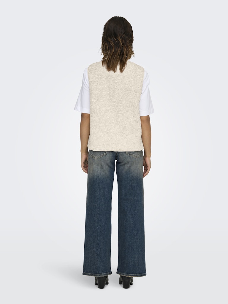Jassen - Onlbaby Teddy Vest - AW25 van Only