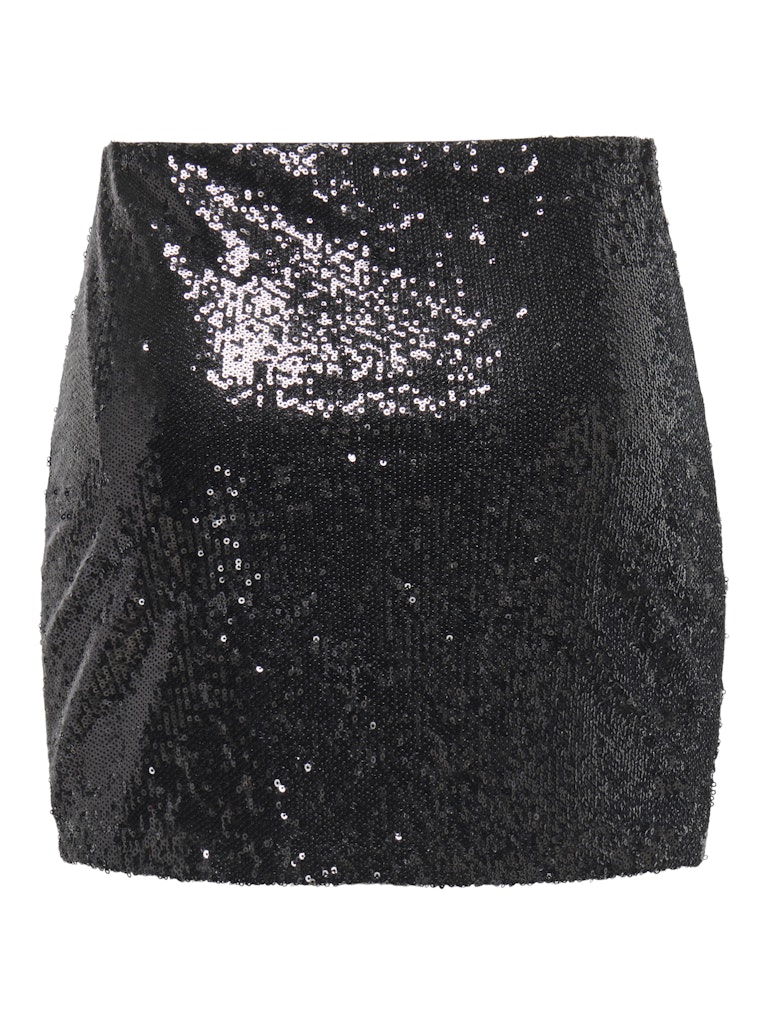 Rokken - Onlsimone Short Sequins Skirt van Only