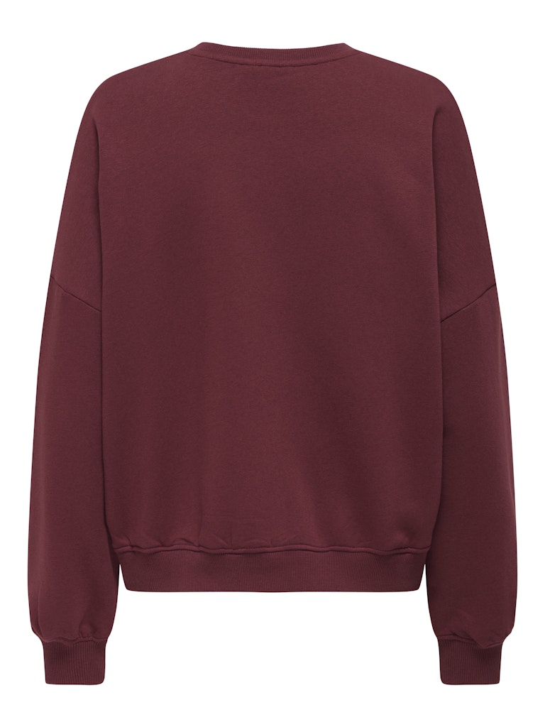 Onllinda L/S Bear O-Neck Sweat