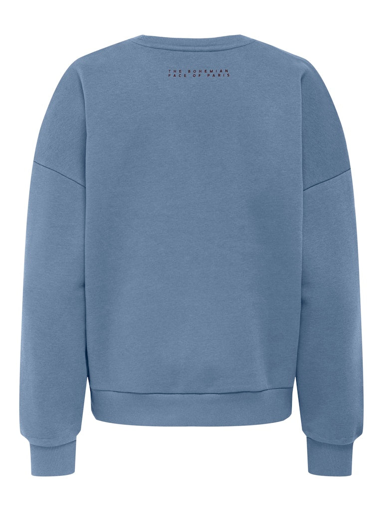 Onlzenja Boxy L/S Boxy Sweater
