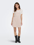 Jurken - Onlamazing Corduroy Spencer Dress van Only