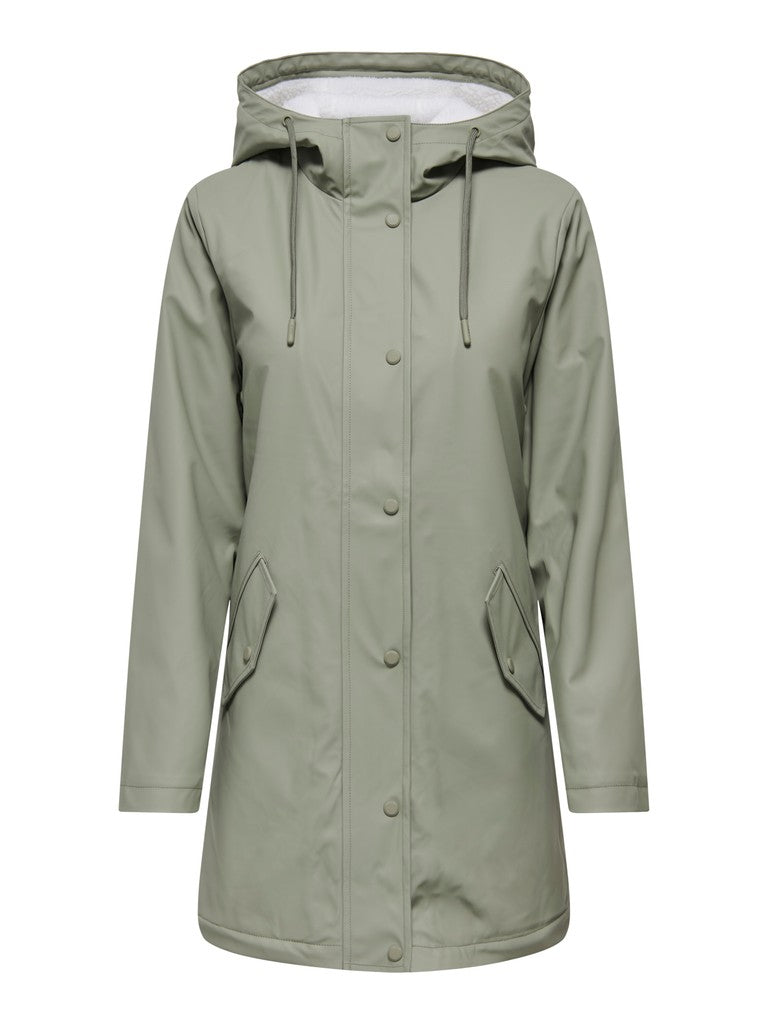 Onlsally Padded Raincoat Noos - AW26
