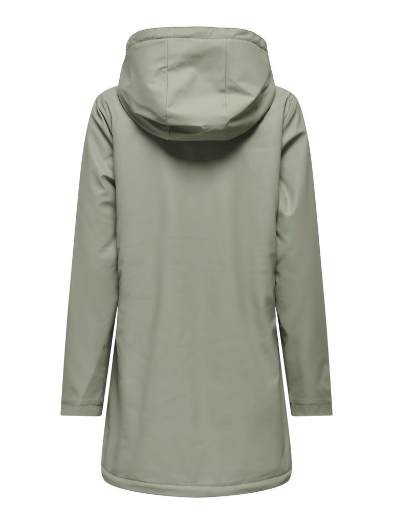 Onlsally Padded Raincoat Noos - AW26