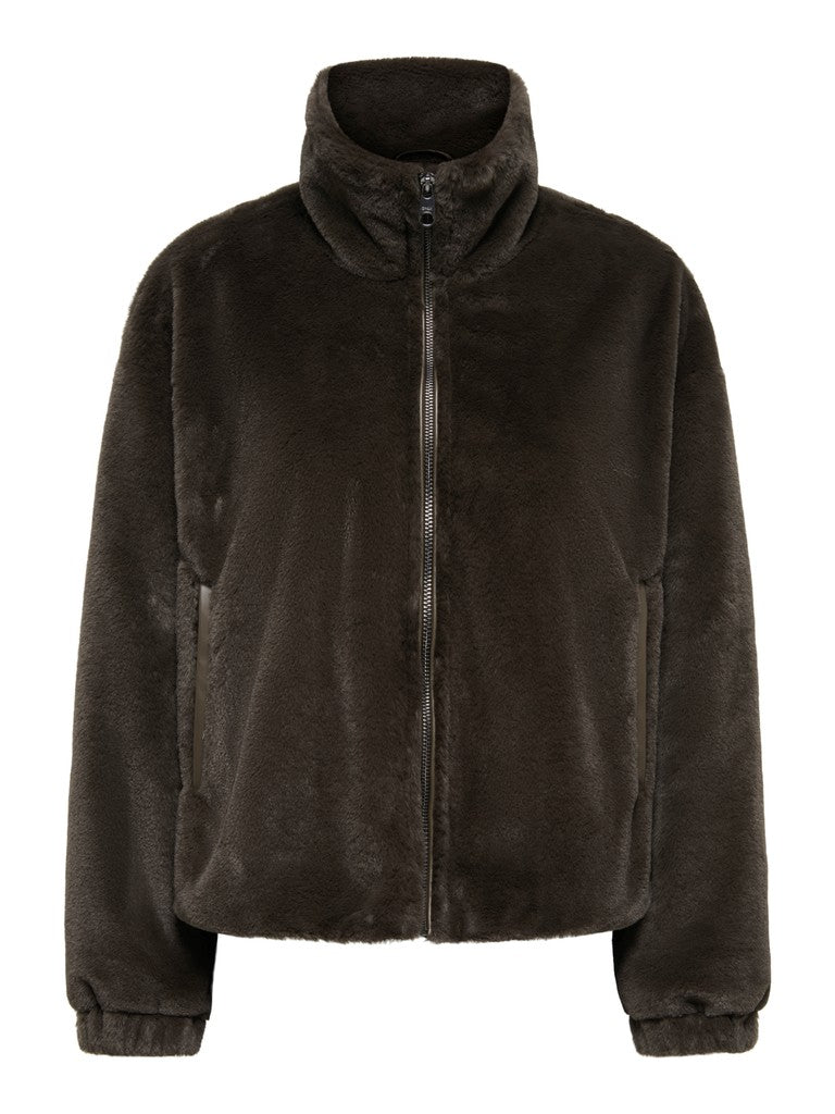 Onldana Sol Faux Fur Jacket