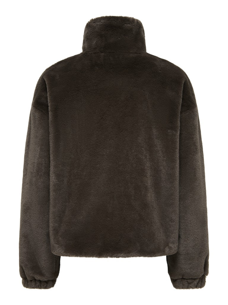 Onldana Sol Faux Fur Jacket