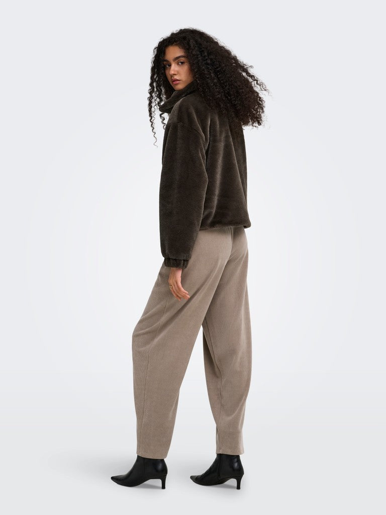 Onldana Sol Faux Fur Jacket