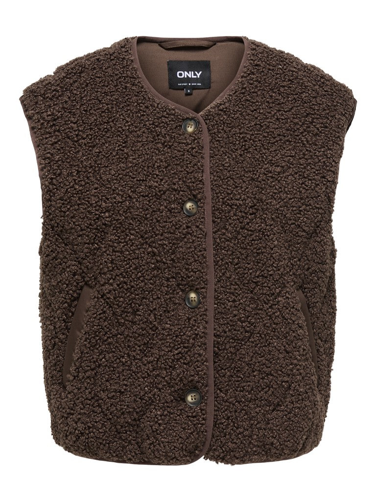 Onlines Teddy Waistcoat