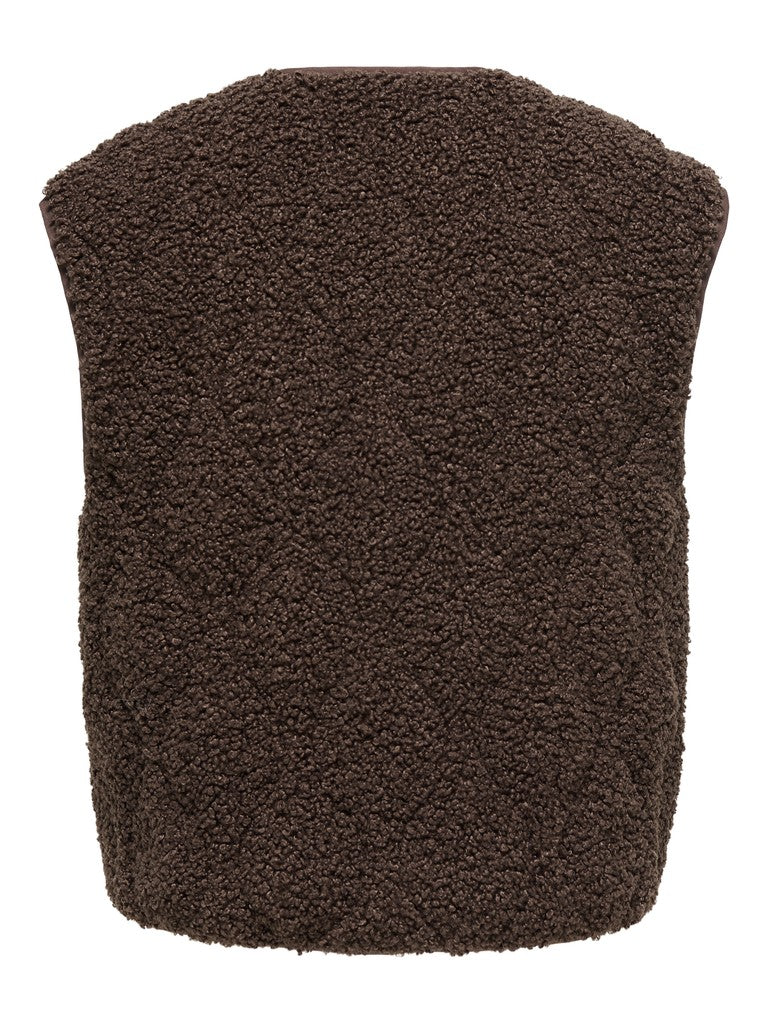 Onlines Teddy Waistcoat
