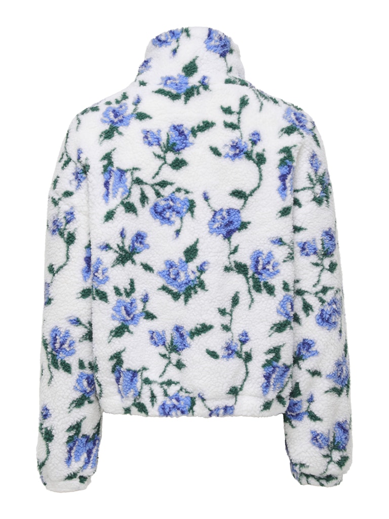 Onlthea Teddy Aop Jacket