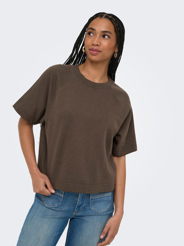 Onlofelia Ss Raglan Sweat