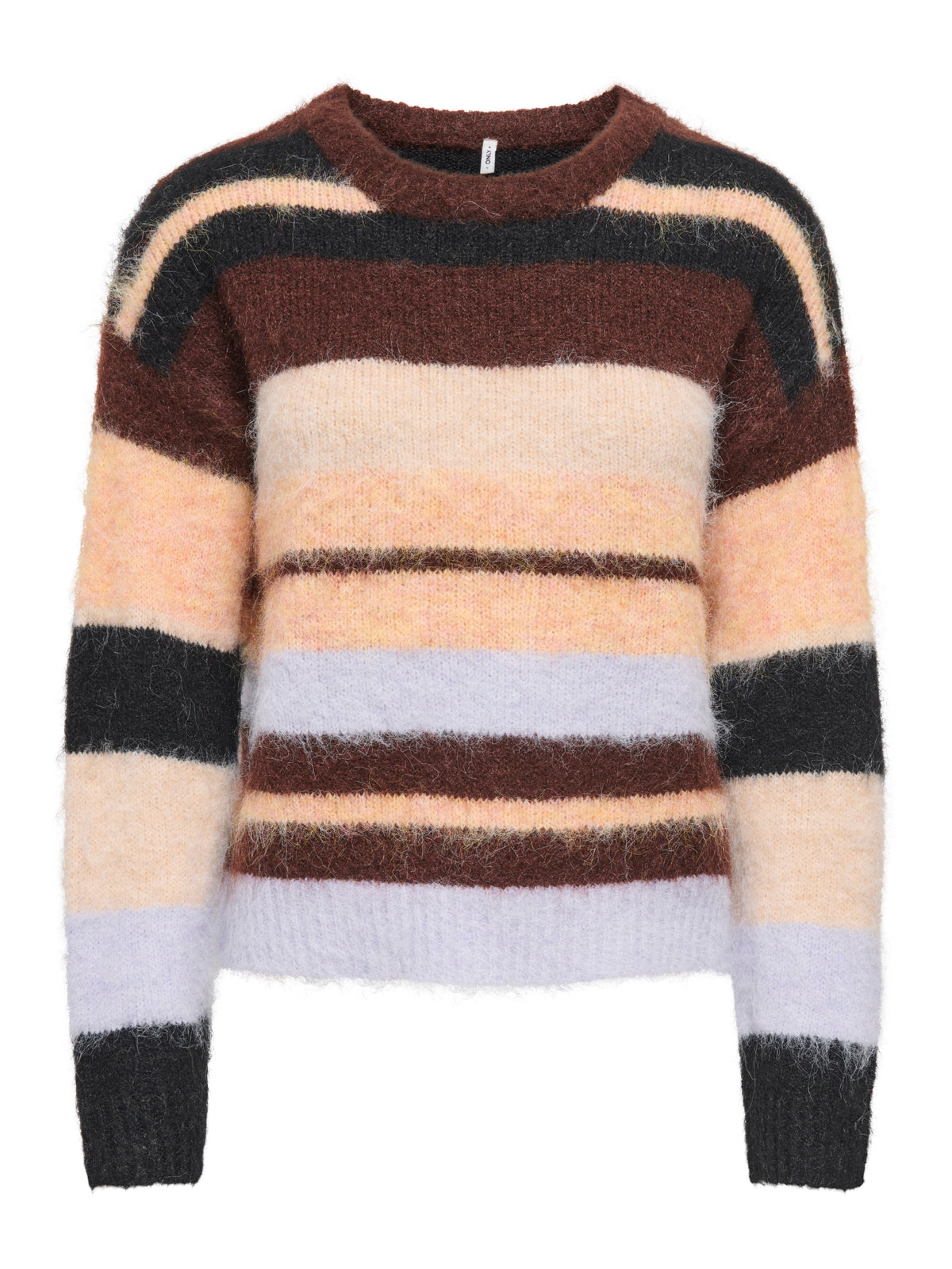 Onlperil Ls O-Neck Knit