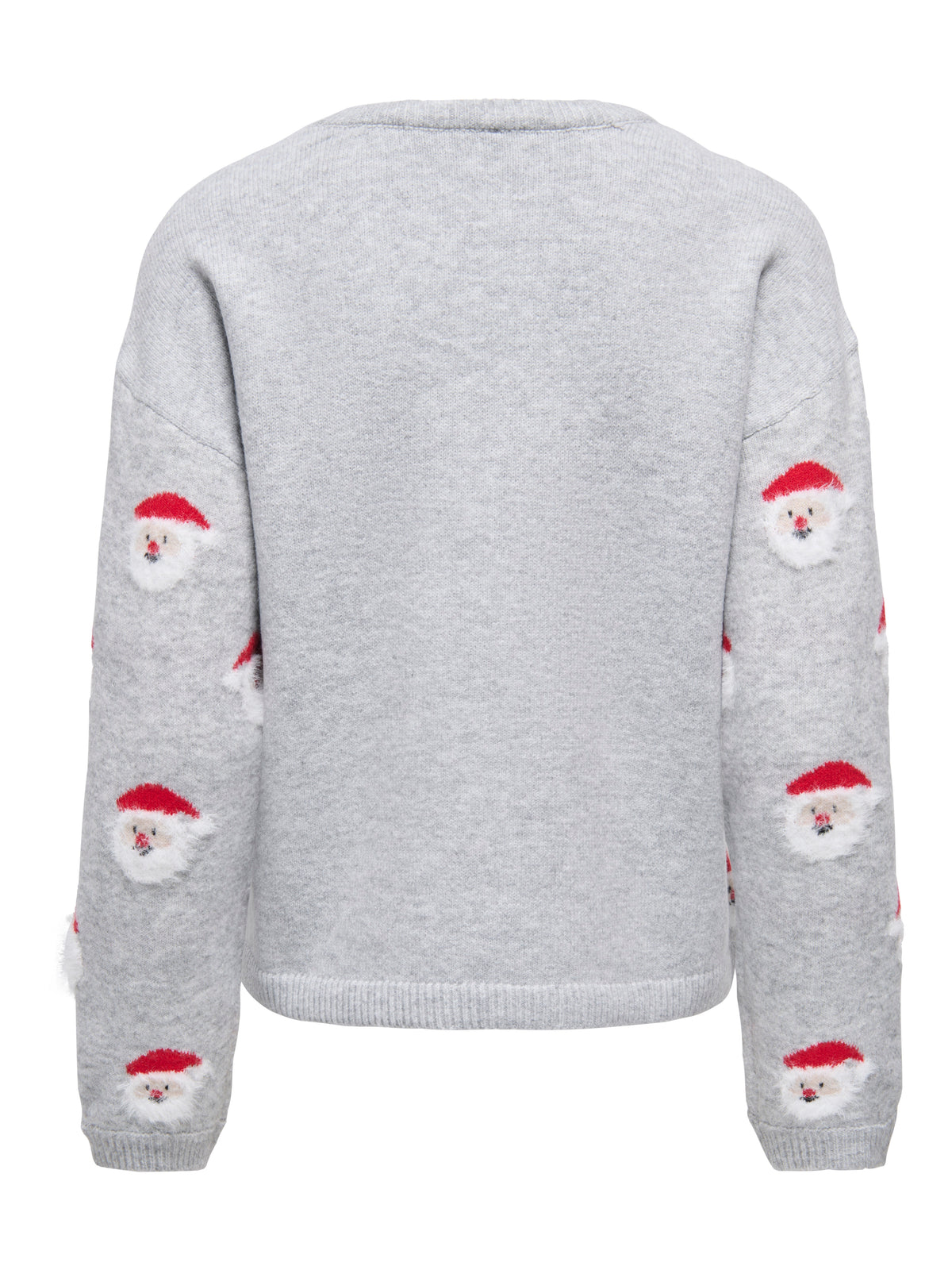 Onlxmas Snowie Ls O-Neck Knit