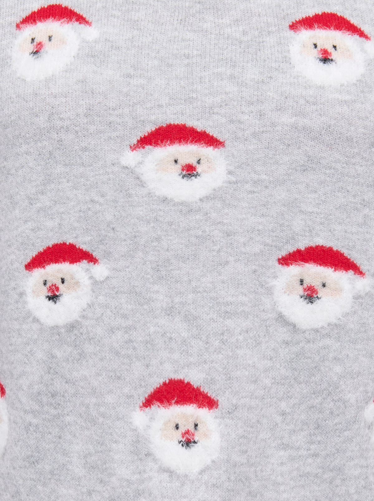 Onlxmas Snowie Ls O-Neck Knit