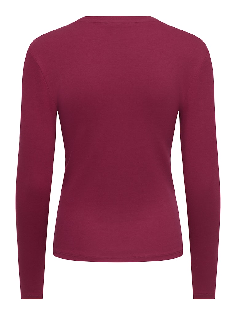 Onlriley O-Neck L/S Top Jrs Noos - AW26
