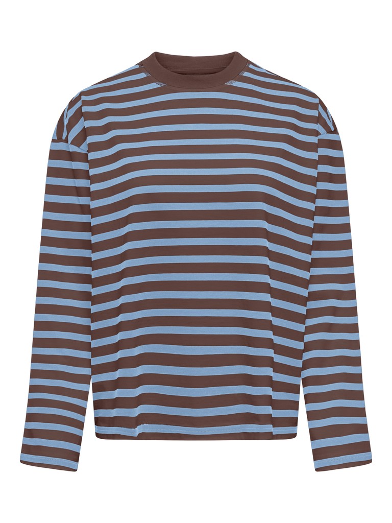 Onlfreja L/S Stripe Top