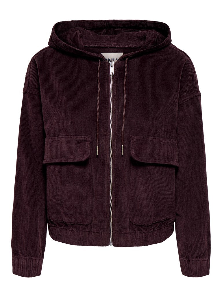 Onlkenzie L/S Cord Jacket Noos - AW26