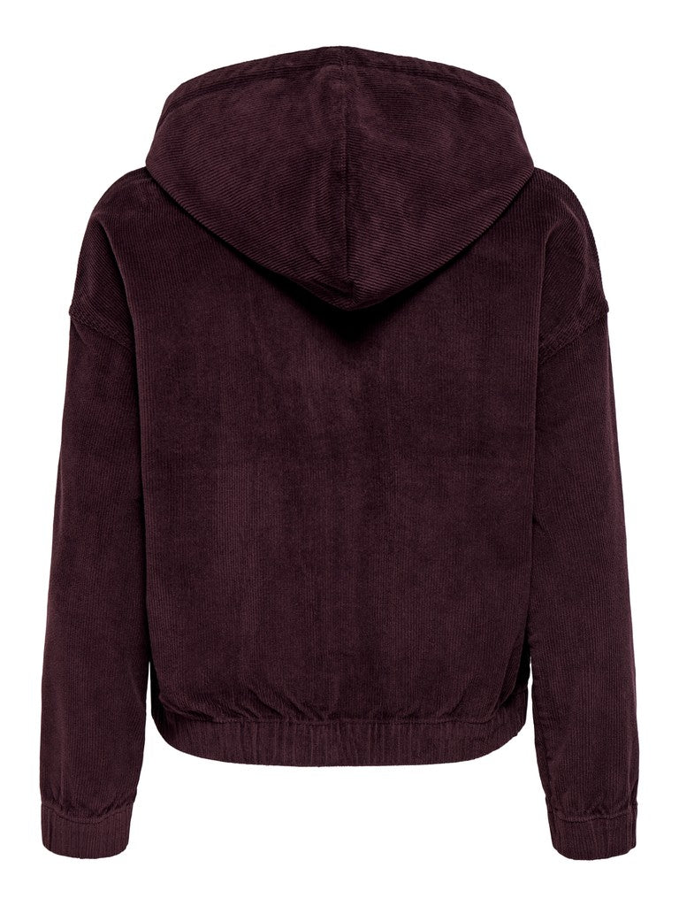 Onlkenzie L/S Cord Jacket Noos - AW26
