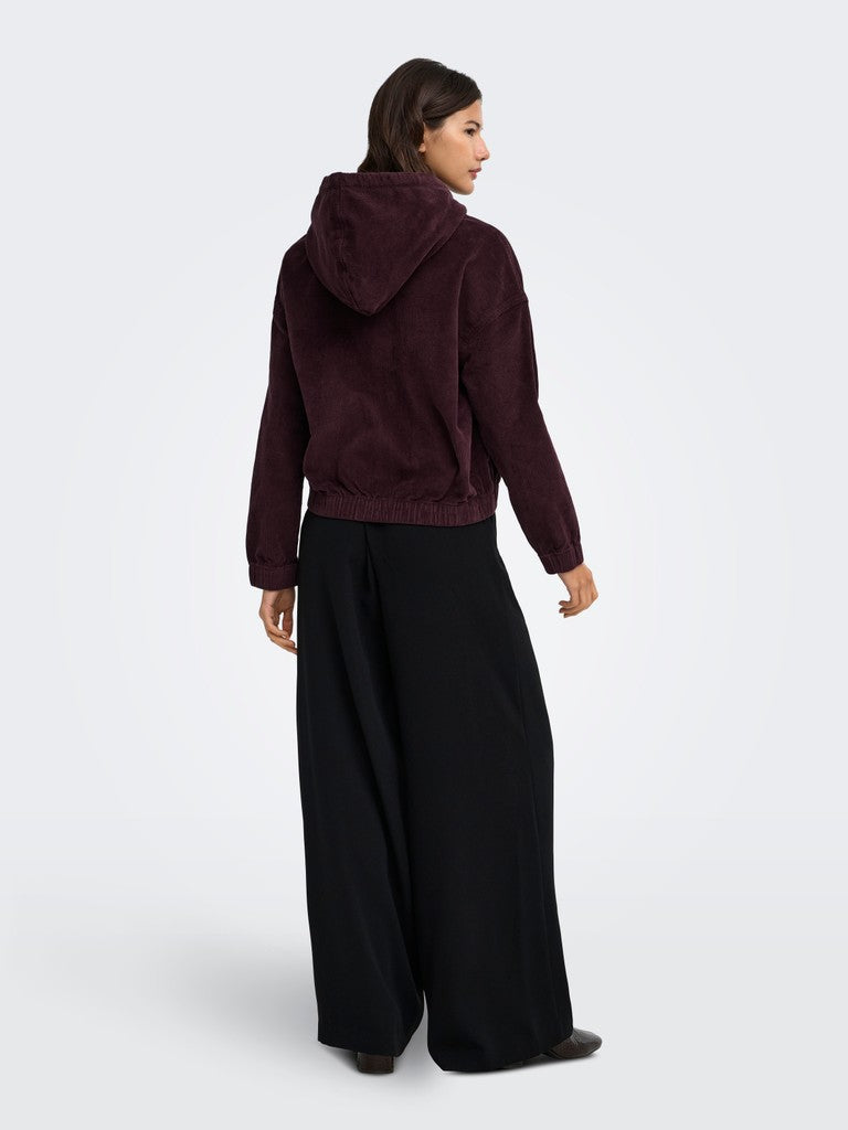 Onlkenzie L/S Cord Jacket Noos - AW26