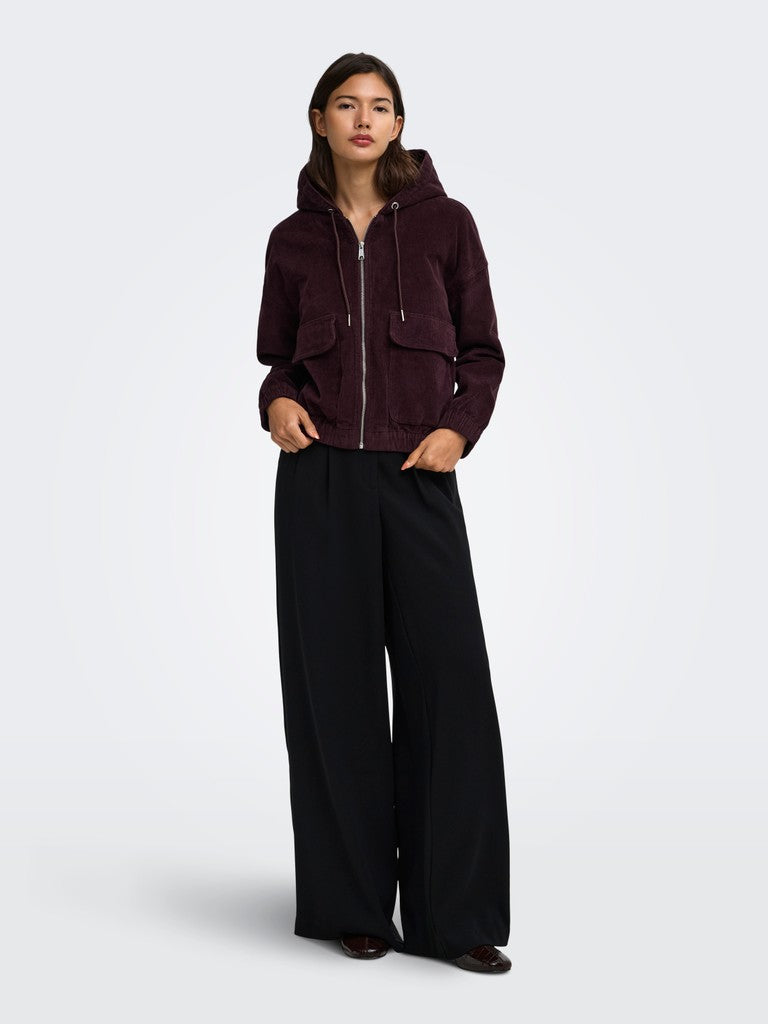 Onlkenzie L/S Cord Jacket Noos - AW26