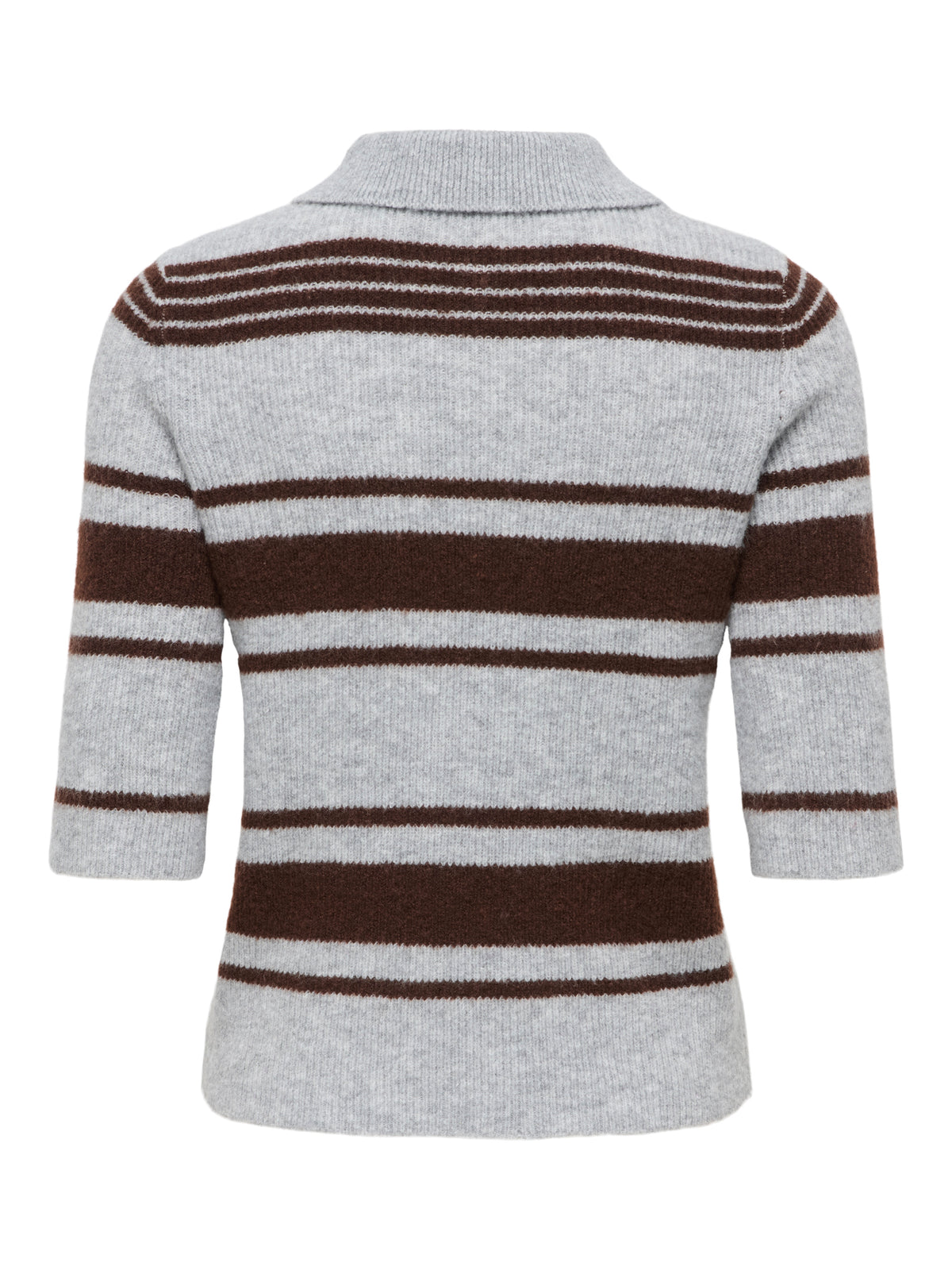 Onllouisia Ss Collar Polo Knit