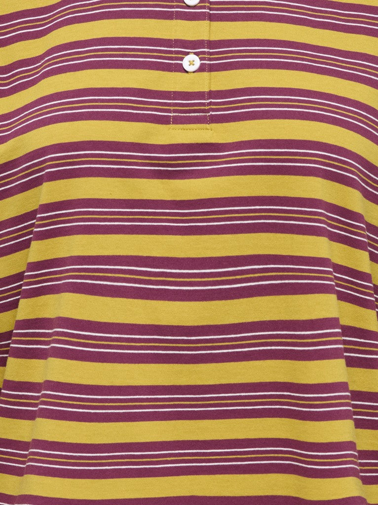 Onlkari L/S Polo Top