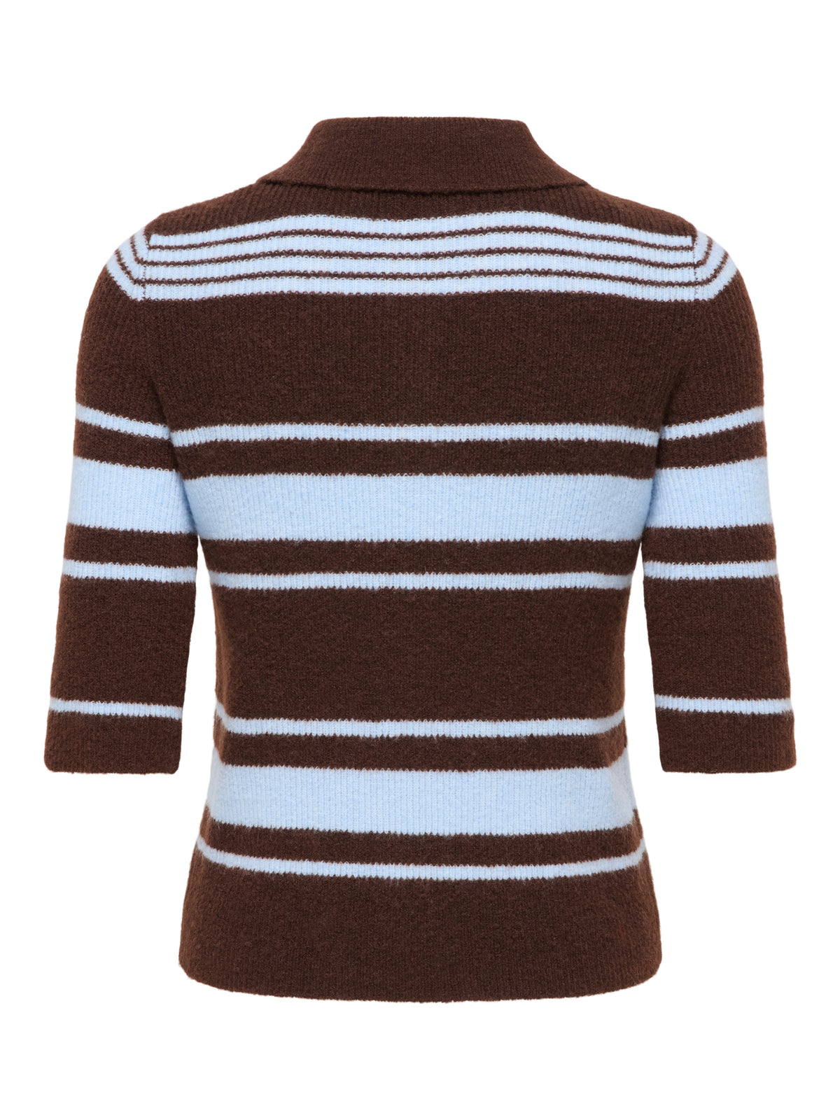 Onllouisia Ss Collar Polo Knit