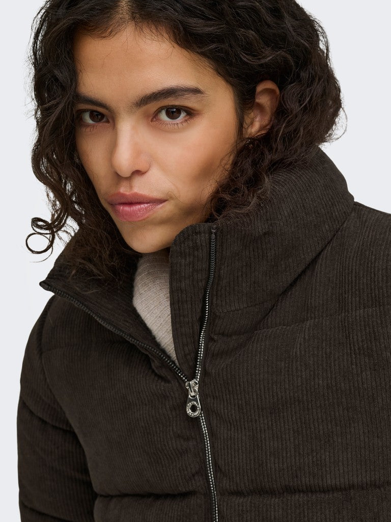 Onlnewdolly Corduroy Puffer Noos