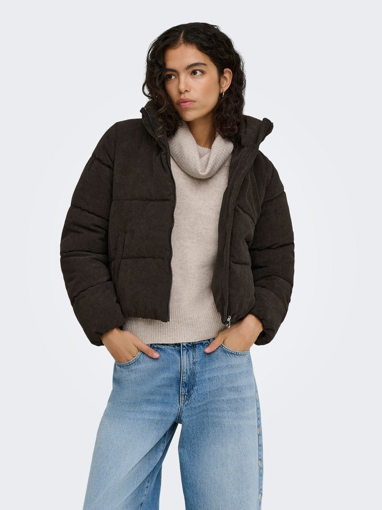 Onlnewdolly Corduroy Puffer Noos