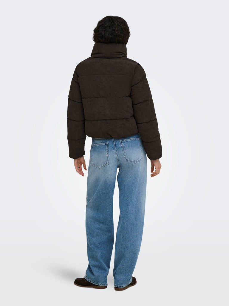 Onlnewdolly Corduroy Puffer Noos