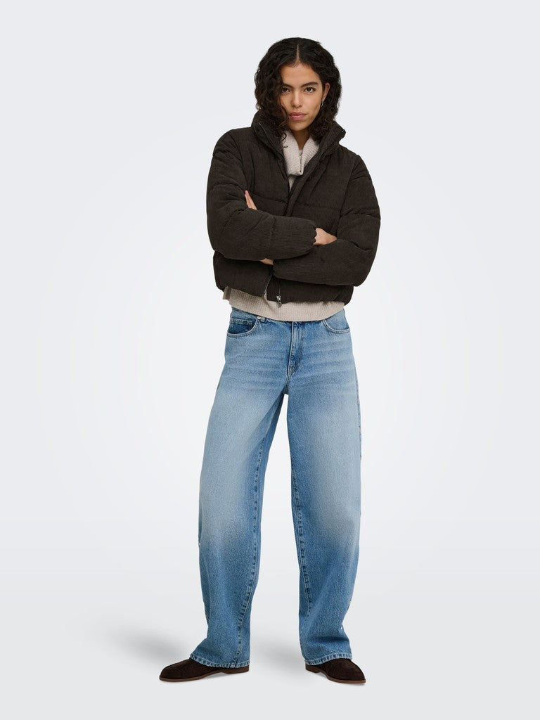 Onlnewdolly Corduroy Puffer Noos