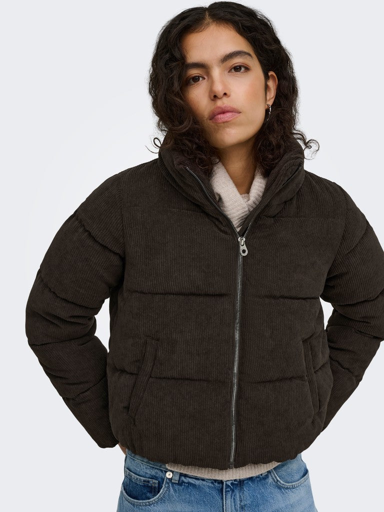 Onlnewdolly Corduroy Puffer Noos
