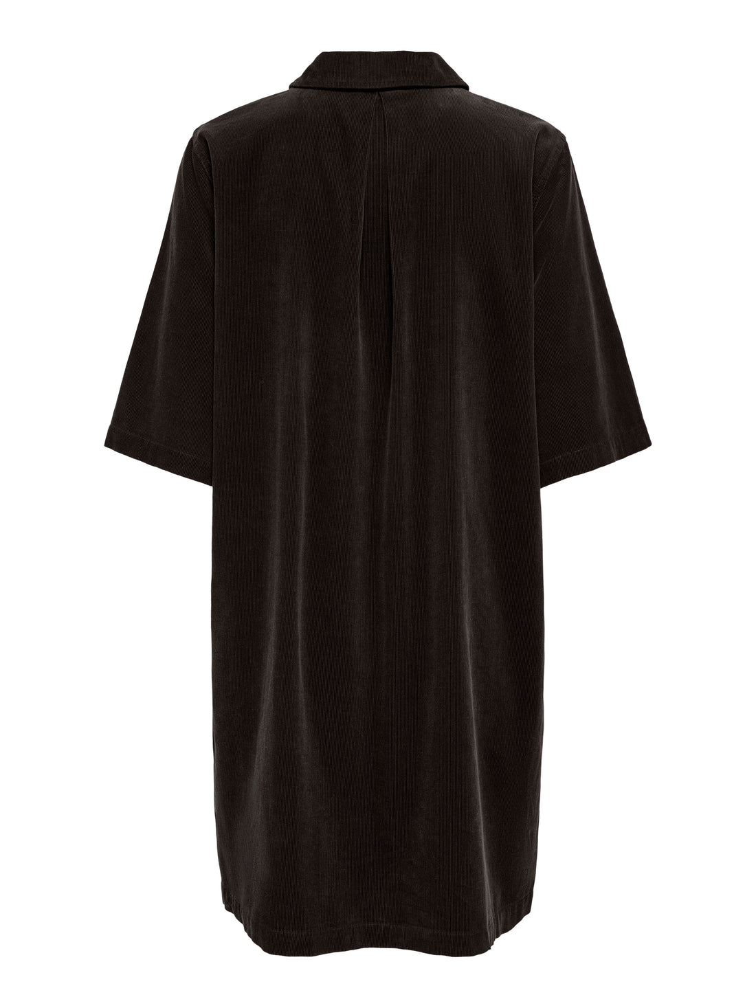 Onlnessa S/S Zip Corduroy Dress