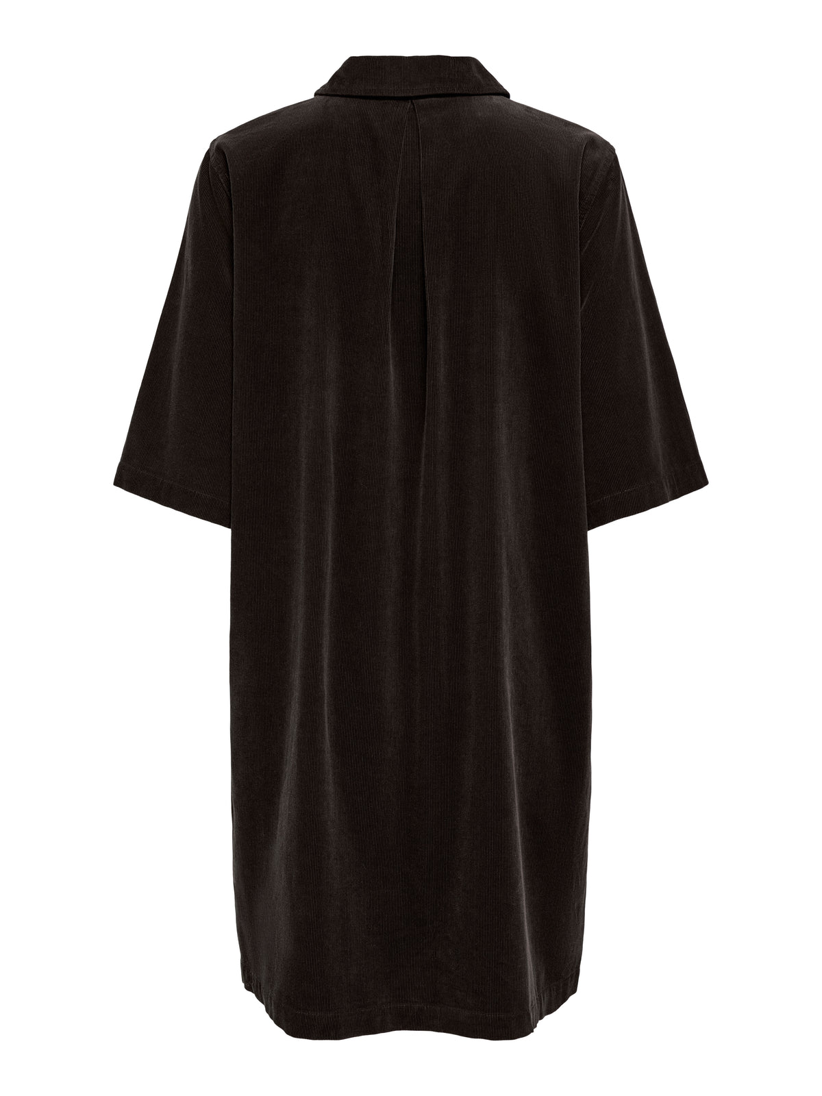 Onlnessa S/S Zip Corduroy Dress