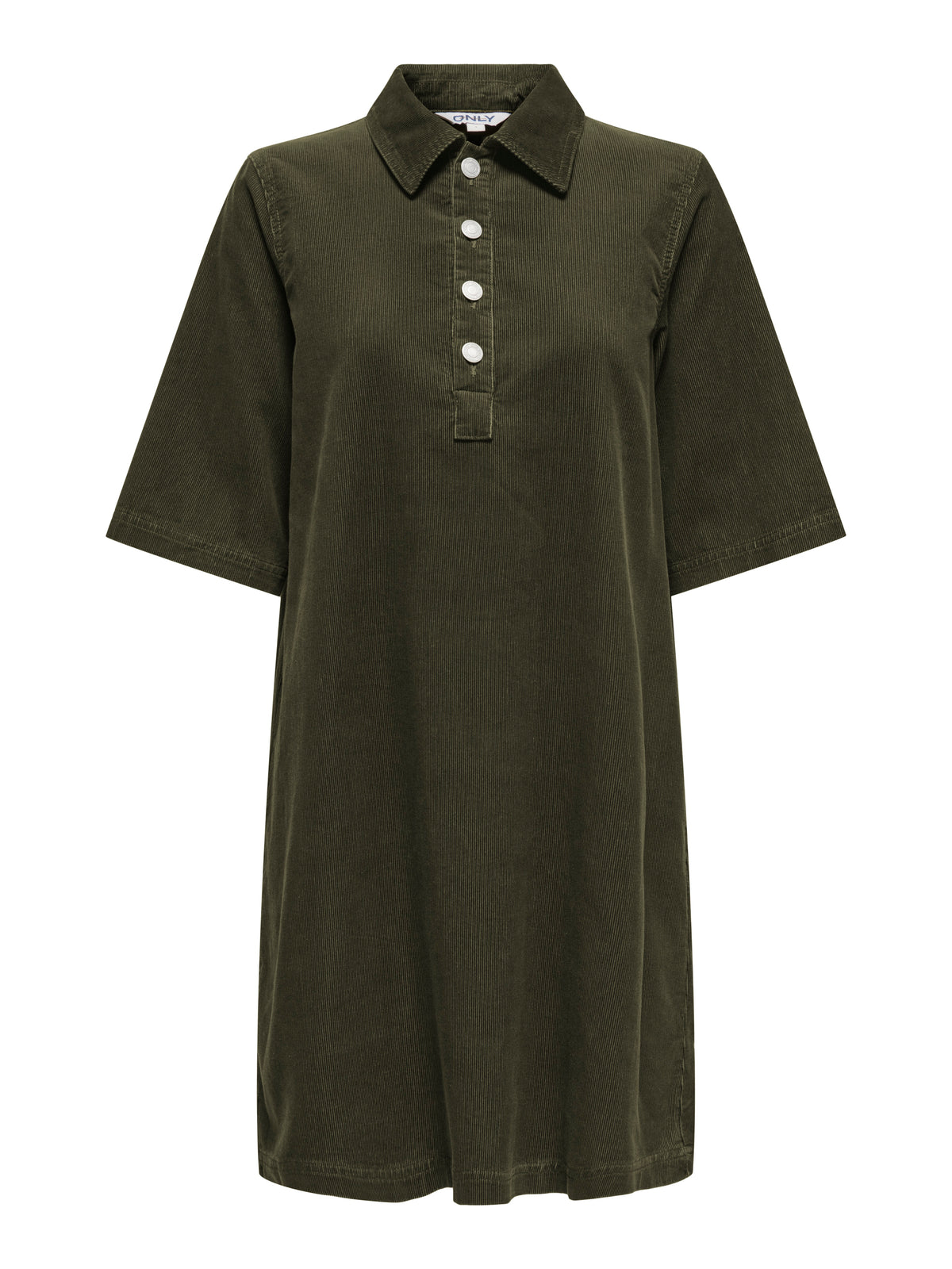 Onlgry-Nessa S/S Cord Dress - AW26